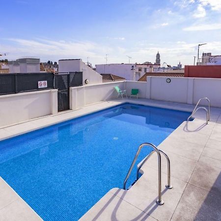 -Malagasunapts- Rooftop Pool & Free Parking Dış mekan fotoğraf