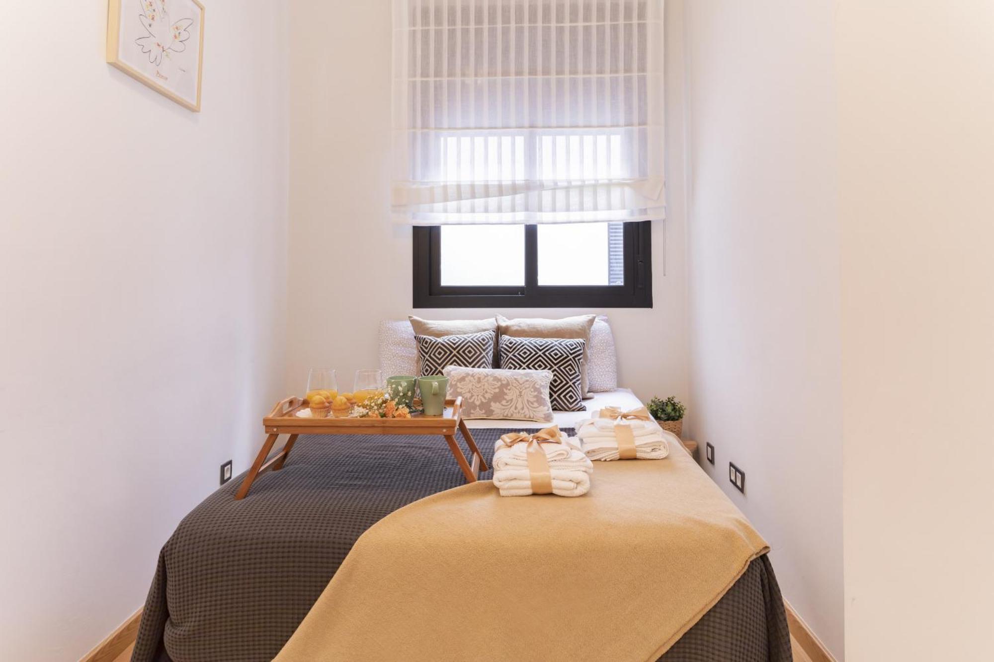 -Malagasunapts- Rooftop Pool & Free Parking Dış mekan fotoğraf