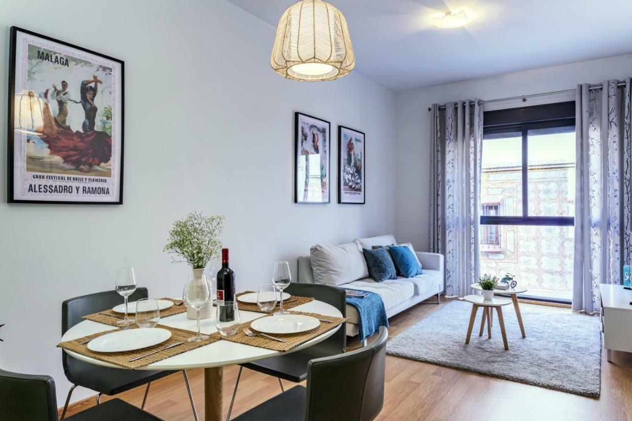 -Malagasunapts- Rooftop Pool & Free Parking Dış mekan fotoğraf