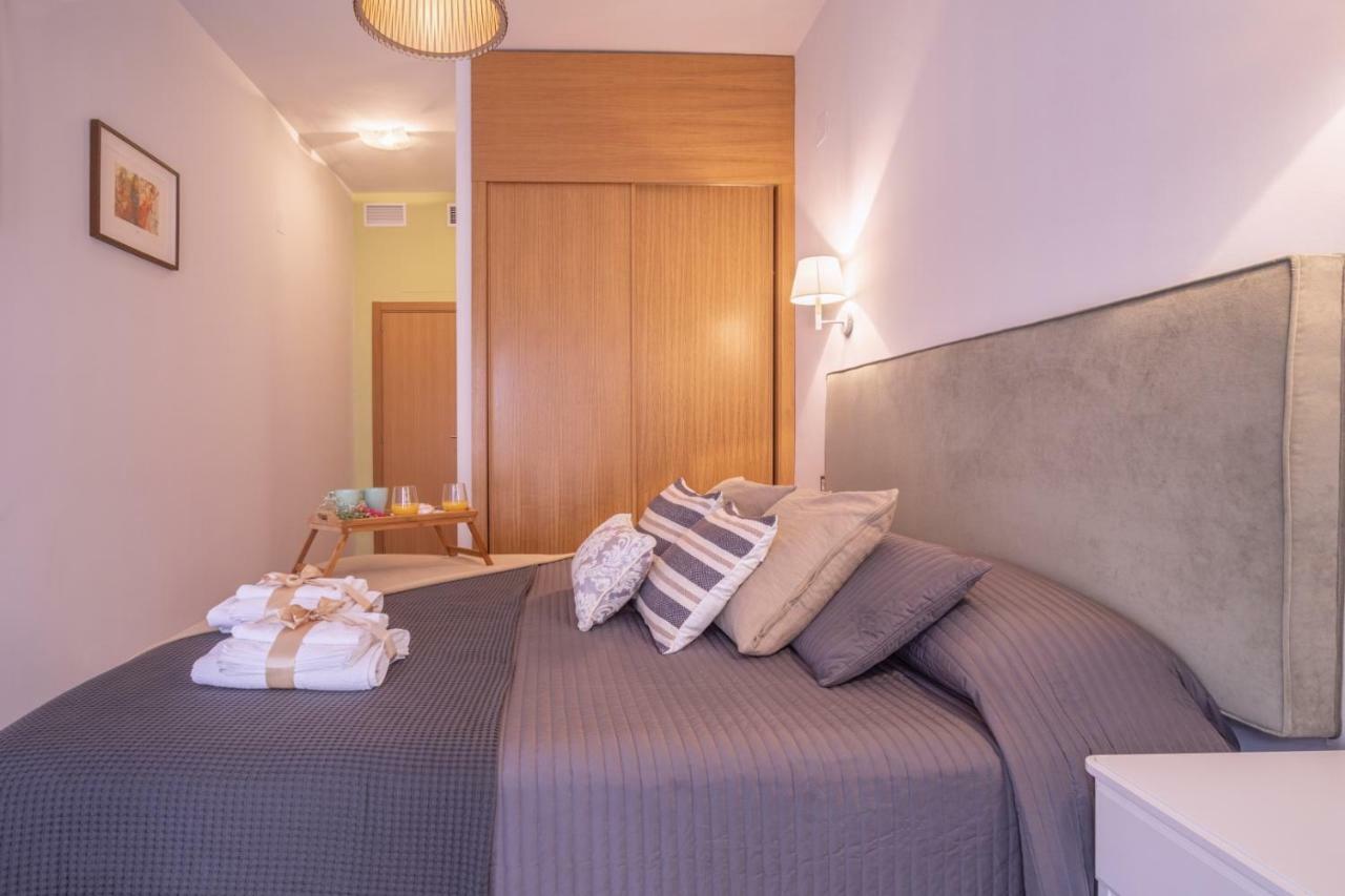 -Malagasunapts- Rooftop Pool & Free Parking Dış mekan fotoğraf