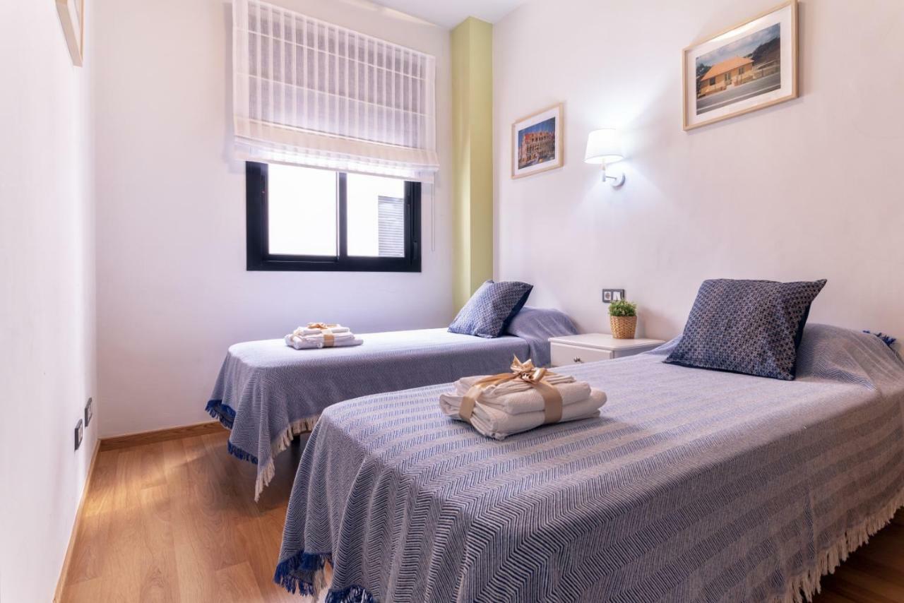 -Malagasunapts- Rooftop Pool & Free Parking Dış mekan fotoğraf