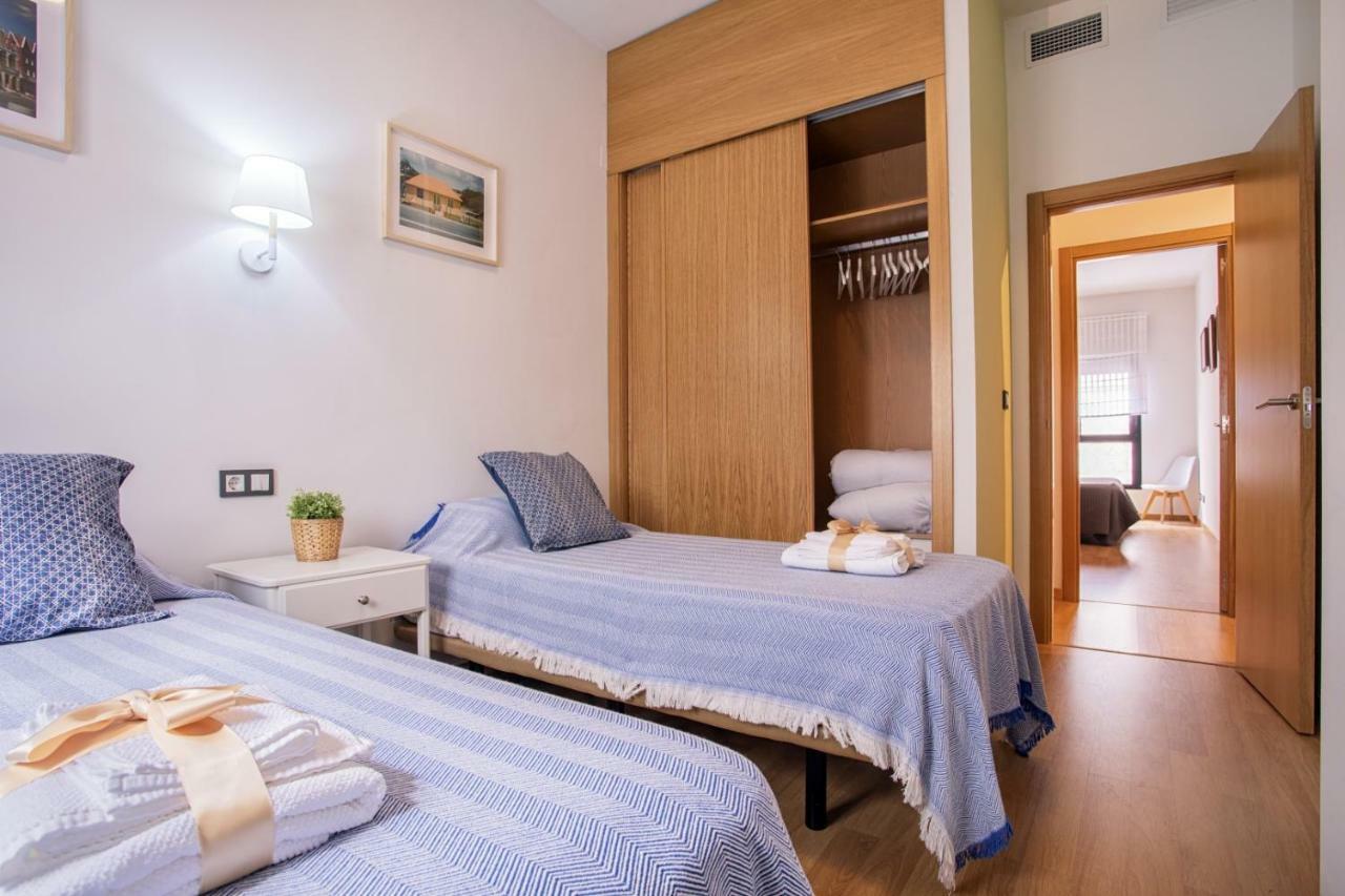 -Malagasunapts- Rooftop Pool & Free Parking Dış mekan fotoğraf