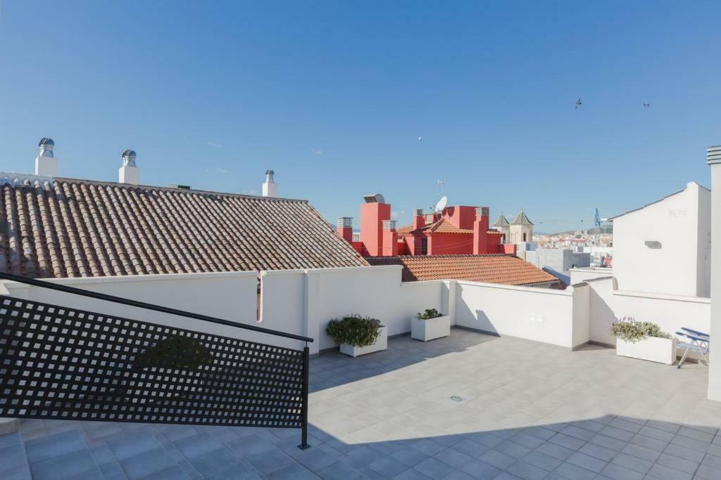 -Malagasunapts- Rooftop Pool & Free Parking Dış mekan fotoğraf